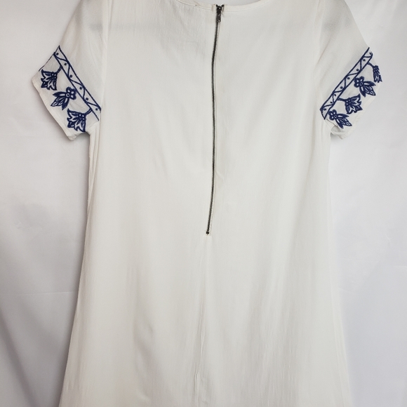 Lulus Tale to Tell White Embroidered Dress - Picture 5 of 14